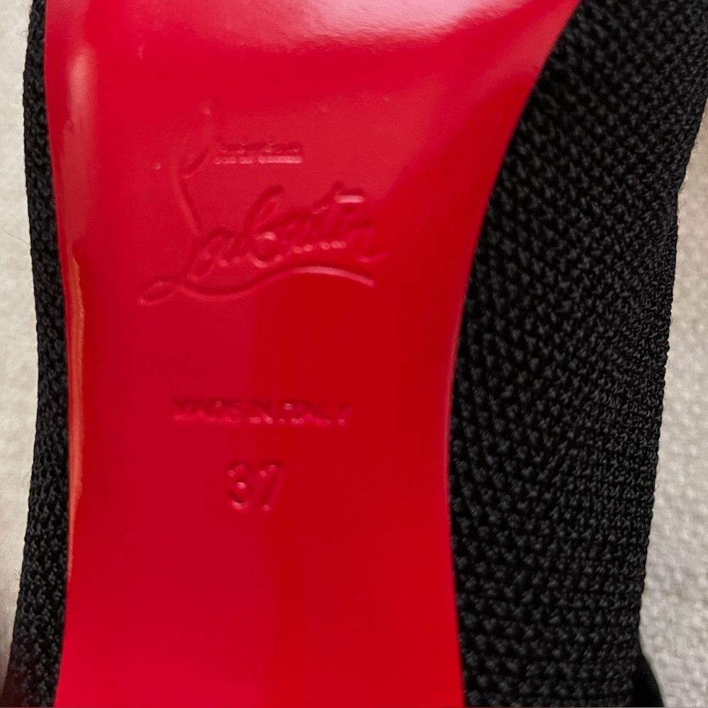Christian Louboutin Frenchie boot - Picture 8 of 16